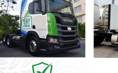 Balizado con QR y SIRACP: así operará el nuevo registro de unidades que transportan combustibles y gas