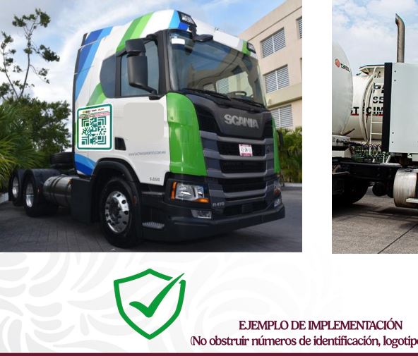 Balizado con QR y SIRACP: así operará el nuevo registro de unidades que transportan combustibles y gas